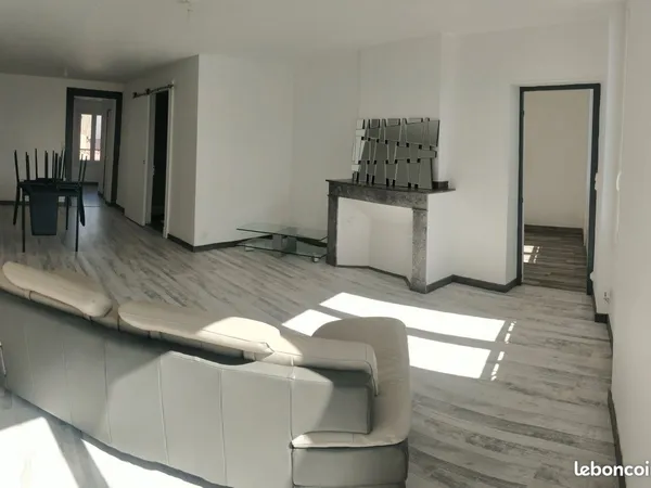 Bel appartement T2 meublé - 58m2 - Albi centre ville