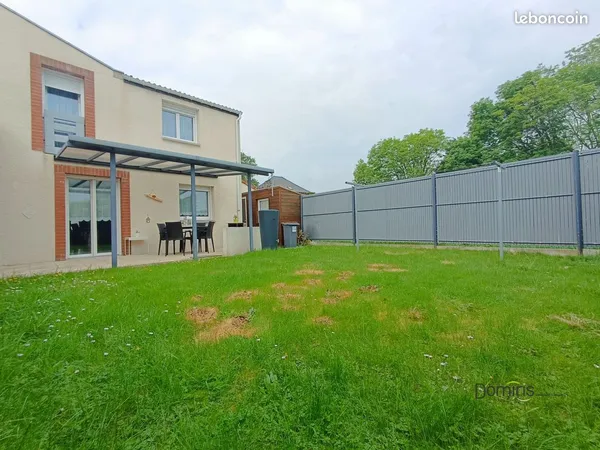 Maison 4 pièces 77 m²