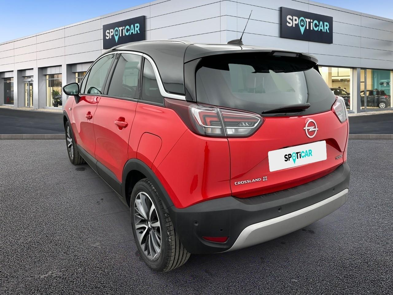 Opel Crossland x 1.2 turbo 130 ch ultimate — photo 7