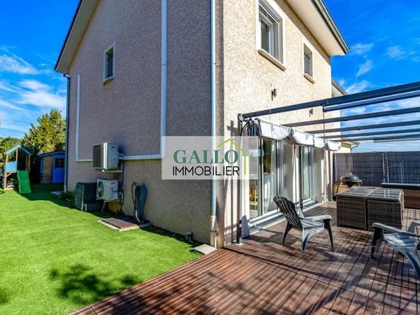 Maison Vente Frontonas 4p 90m² 300000€