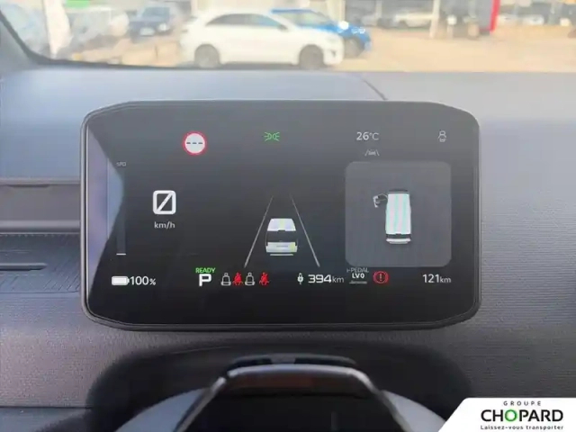 Kia Pv5 163 ch batterie l — photo 17