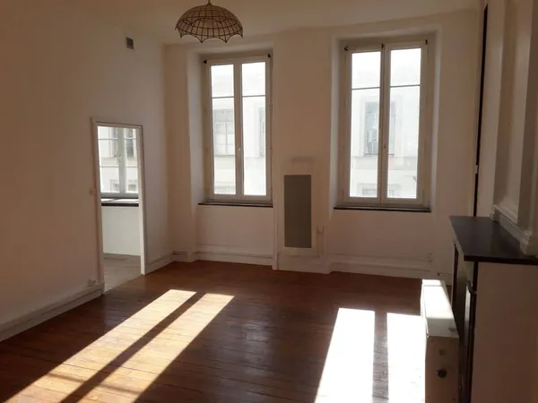 Appartement 2 pièces 52 m²