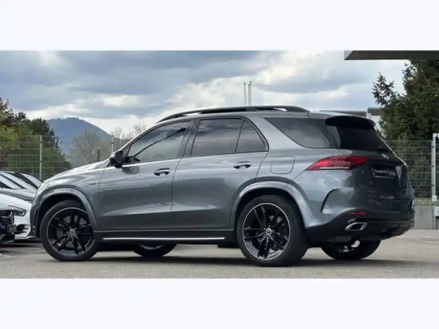 Mercedes Gle 350 de 4matic amg line — photo 3