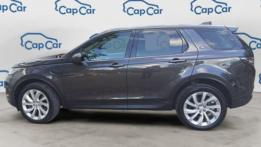 Land Rover Discovery Sport 2.0 D200 204 MHEV BVA9 - Hse Luxury – 2021 – 86231 km – Hybride diesel – Boîte Automatique — photo 8