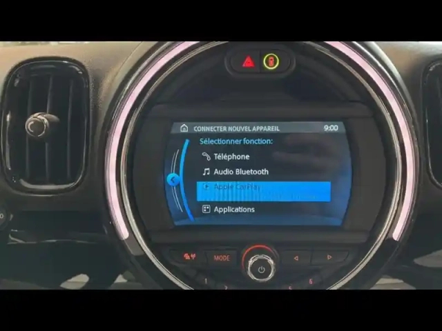 Mini Countryman cooper 136ch longstone bva7 122g — photo 15