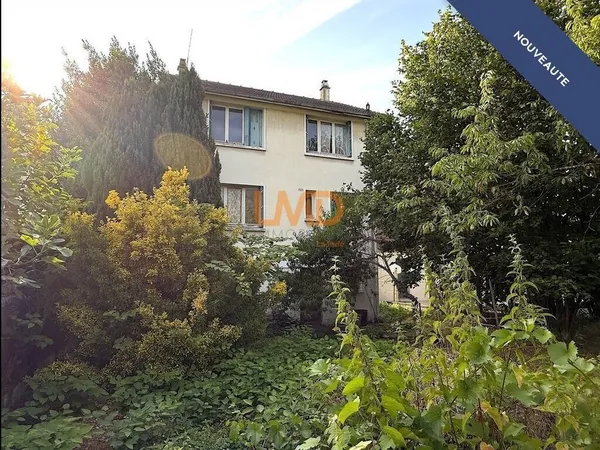 Maison individuelle sur belle parcelle