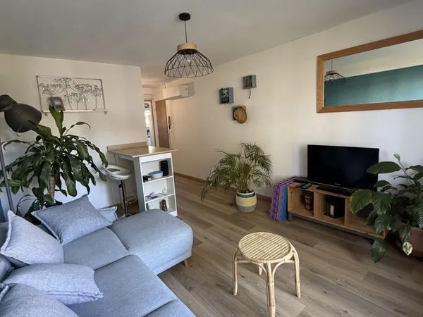 Appartement 3 pièces 64 m²