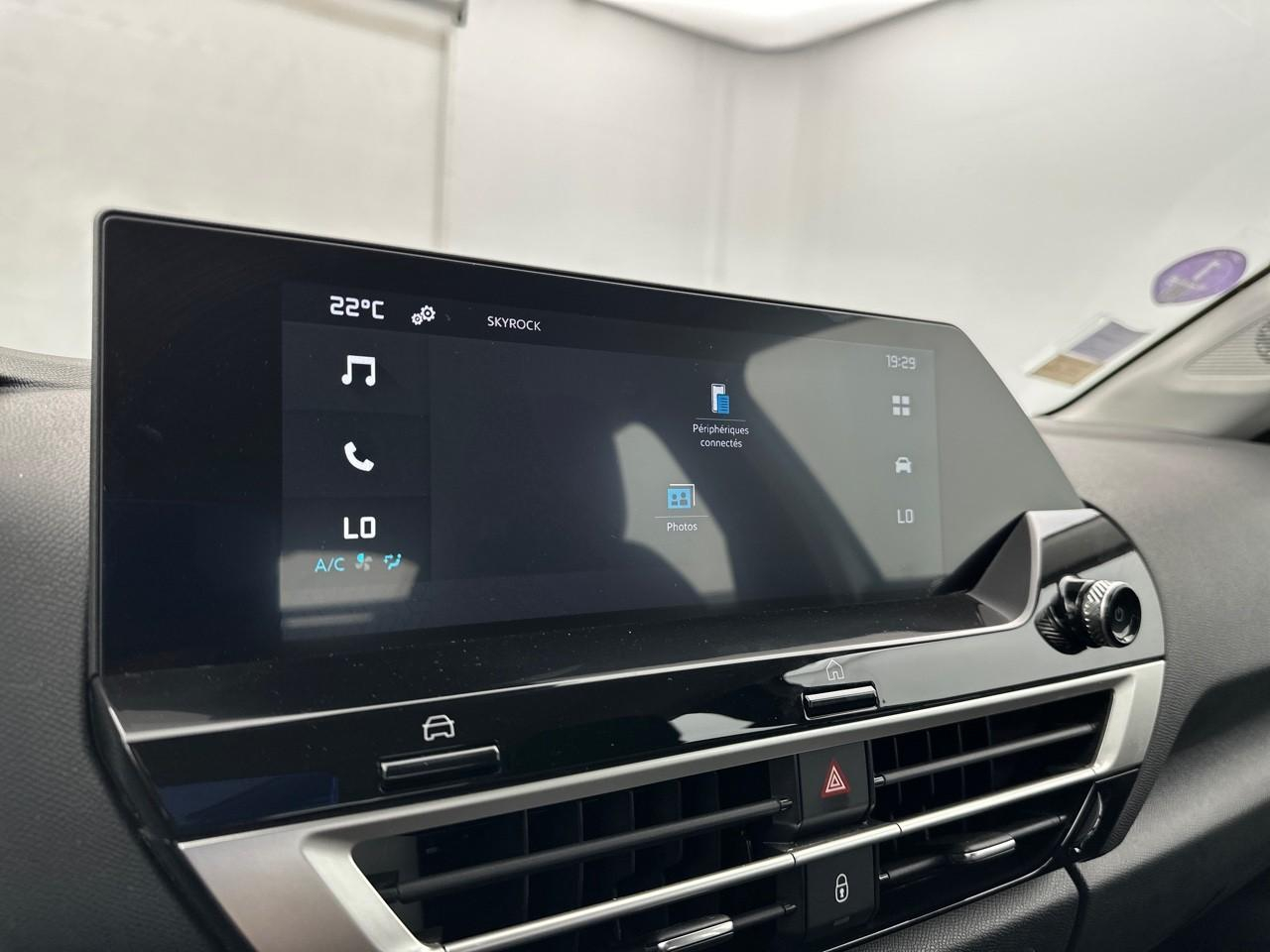 Citroën C4 puretech 100 s&s bvm6 feel — photo 24