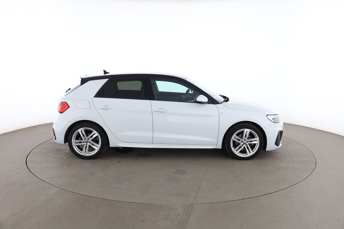 Audi A1 Sportback 30 TFSI S Tronic 7 — photo 6