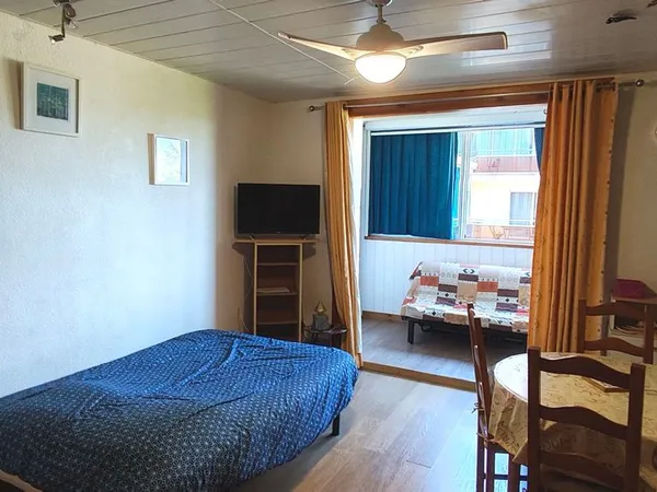 Appartement de 30m2 à louer sur Argelès-sur-Mer