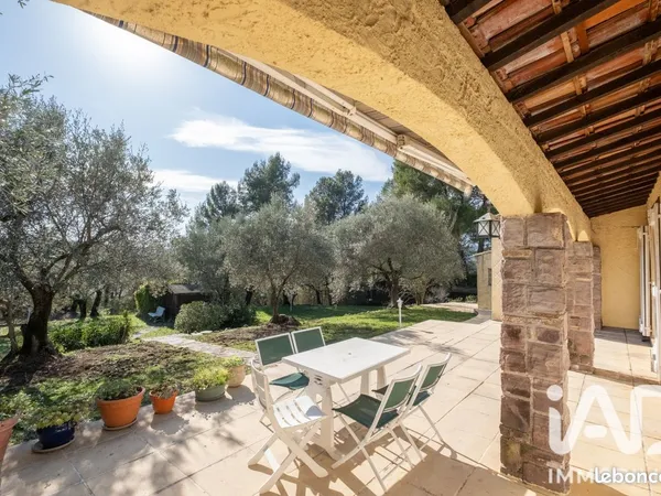 Maison familiale 4 pièces 130 m²