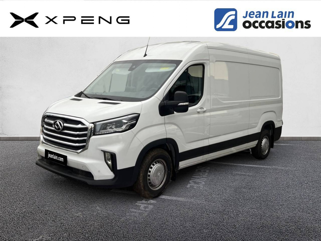 Maxus DELIVER9 FOURGON L3H2 2.0D 150 CH — photo 1