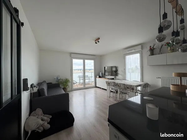 Appartement 62m2 Sannois