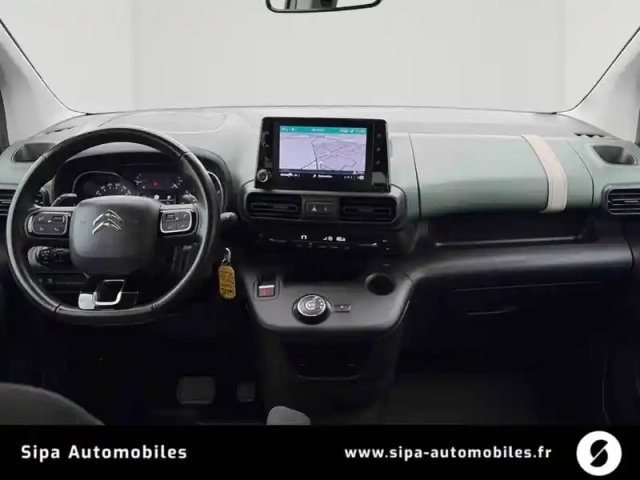 Citroën Berlingo taille m bluehdi 130 s&amp;s eat8 — photo 21