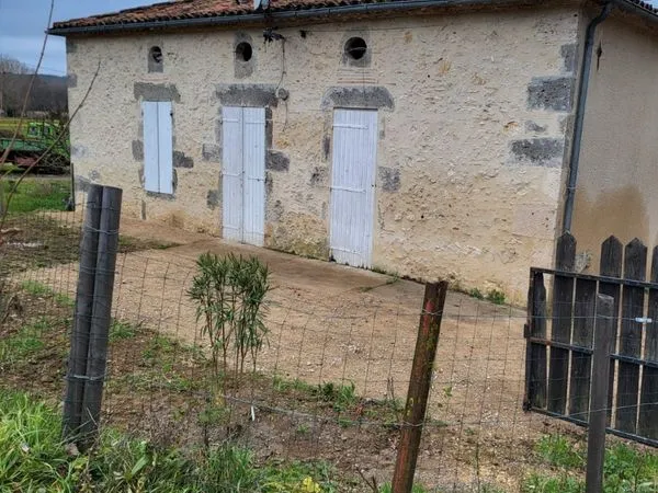 Vendre maison en pierre