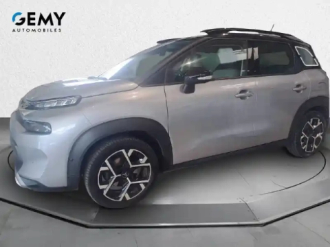 Citroën C3 Aircross puretech 130 s&amp;s eat6
