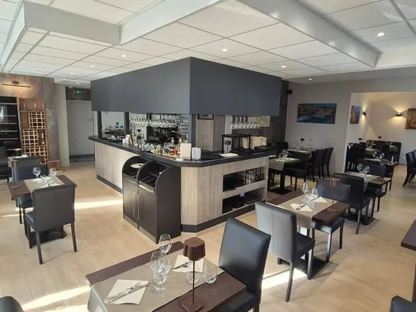 Restaurant 318 m²