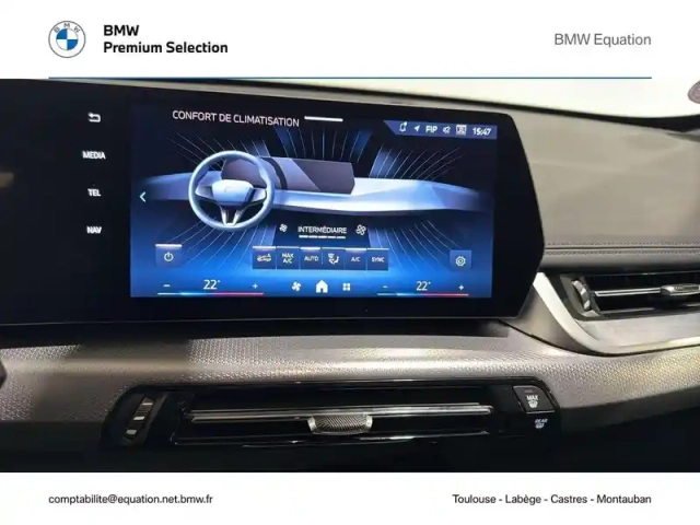 Bmw X1 sdrive18i 136ch m sport — photo 13