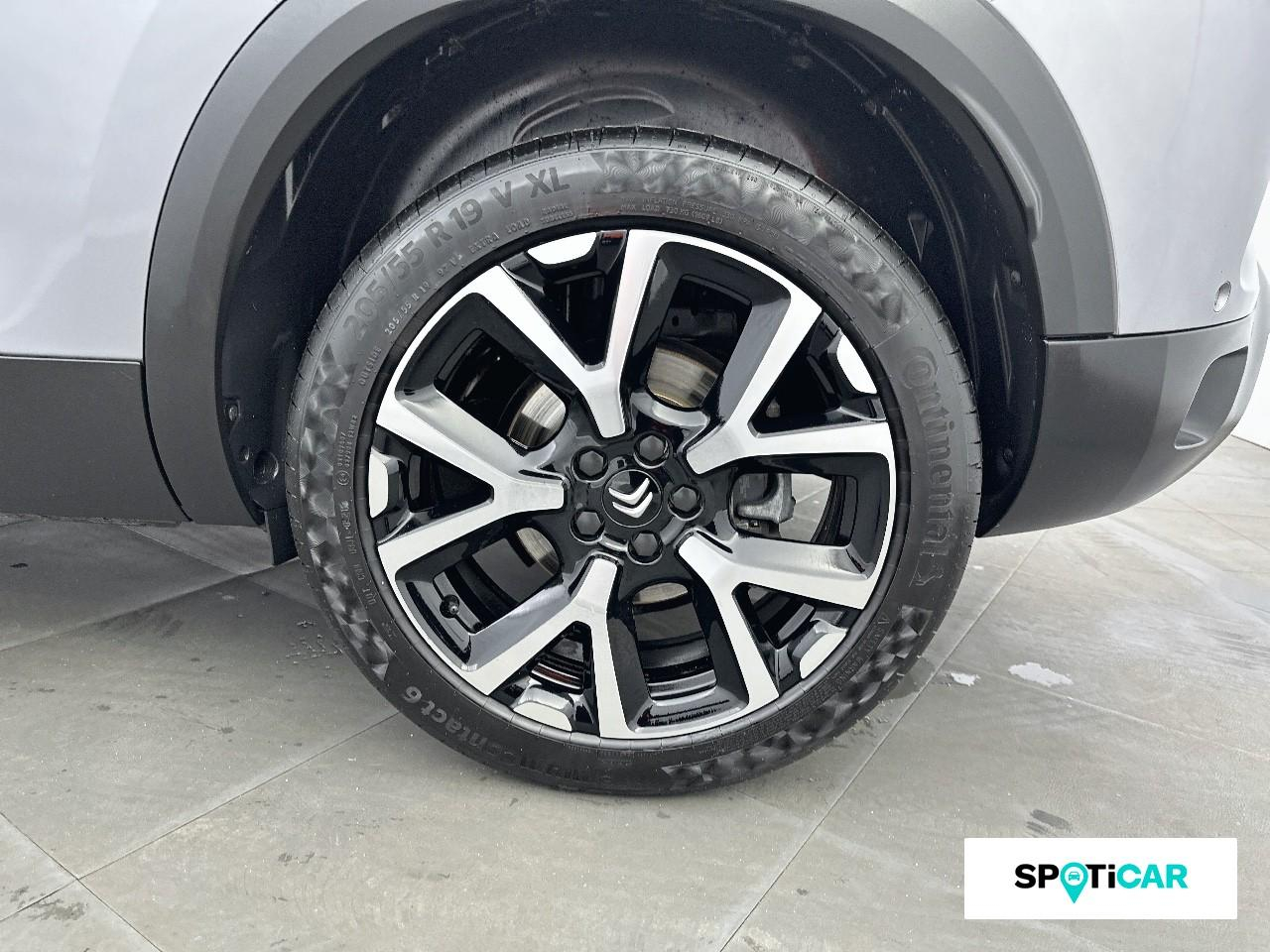 Citroën C5 Aircross bluehdi 130ch s&s shine pack eat8 — photo 11