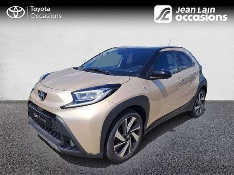Toyota AYGO Toyota Aygo X — photo 1