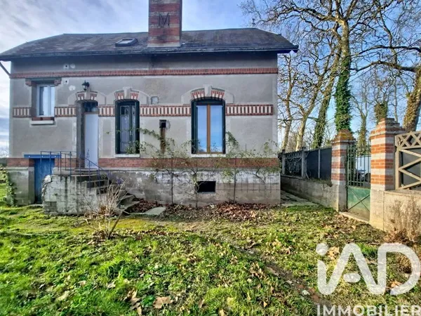 Maison 5 pièces 121 m²