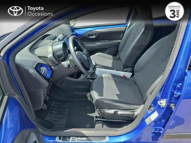 Toyota Aygo 1.0 vvt-i 72ch x-clusiv 5p my20 — photo 26