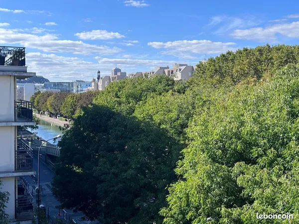 Appartement 4 pièces 86 m²