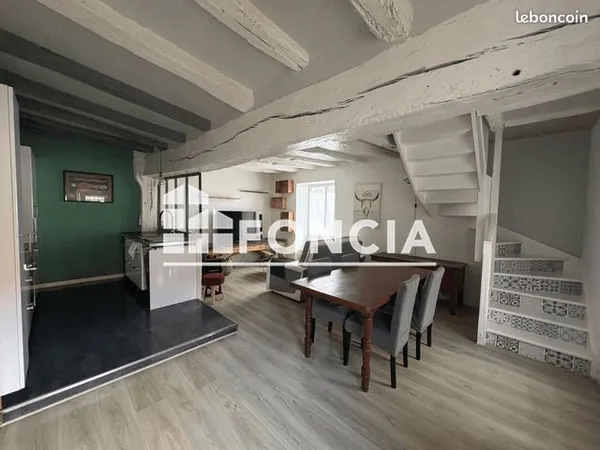Maison 4 pièces 80 m²
