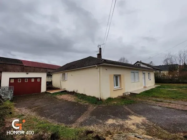 Maison 5 pièces 120 m²