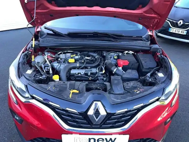 Renault Captur tce 90 — photo 26