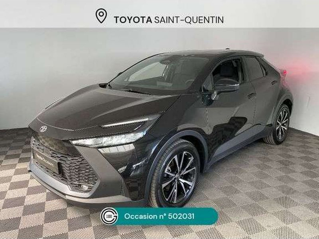 Toyota C-HR Toyota Toyota C-HR