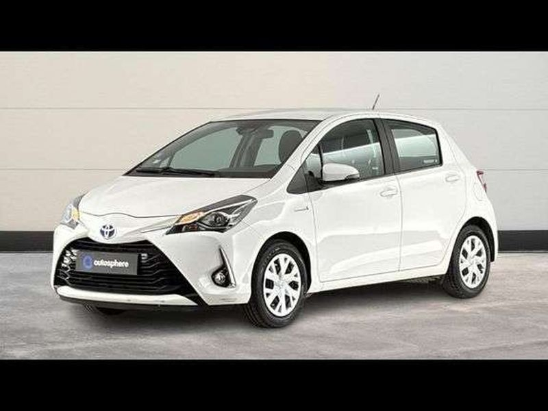 Toyota YARIS Toyota Yaris 100h France Business 5p MY19 — photo 1