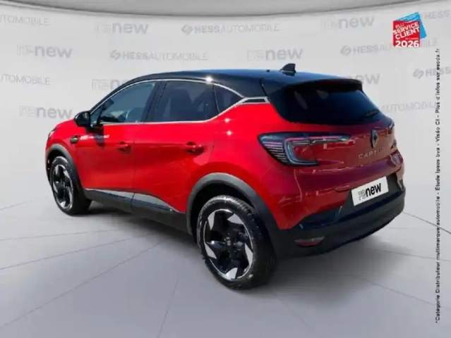 Renault Captur 1.2 tce 115ch techno - 26 — photo 23