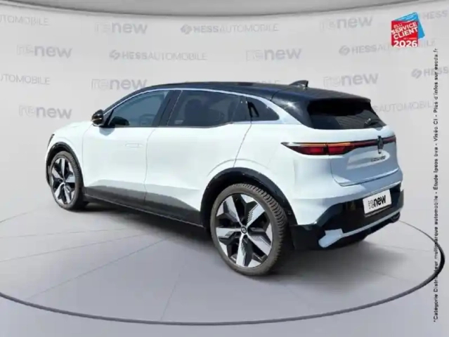 Renault Megane e-tech electric ev60 220ch techno super charge — photo 8