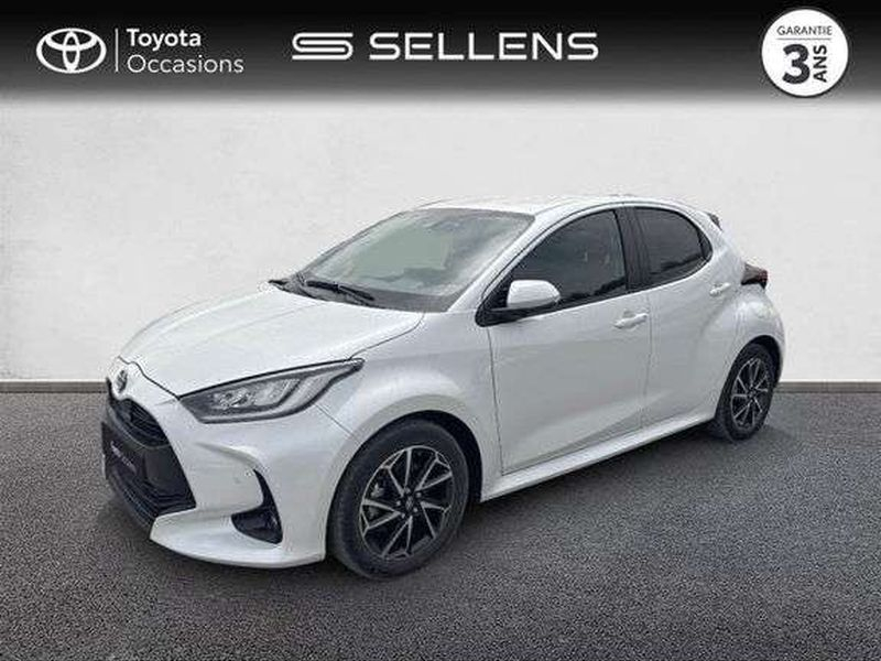 Toyota YARIS Toyota Yaris 116h Design 5p MY22 — photo 1