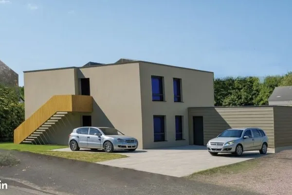 Appartement 4 pièces 80 m²