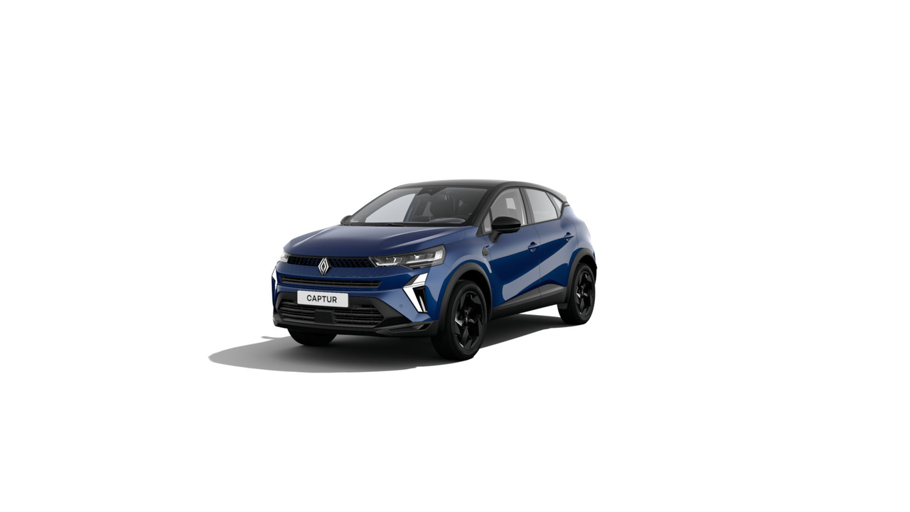 Renault Captur E-Tech full hybrid 160 ch — photo 1