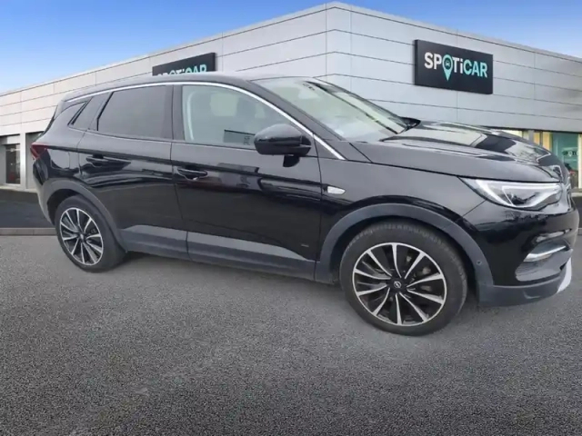 Opel Grandland X hybrid 225 ch bva8 elite — photo 28