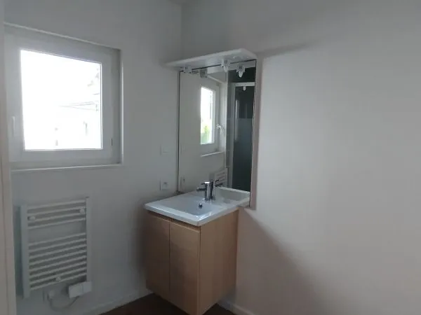 Duplex 2 pièces 36 m²