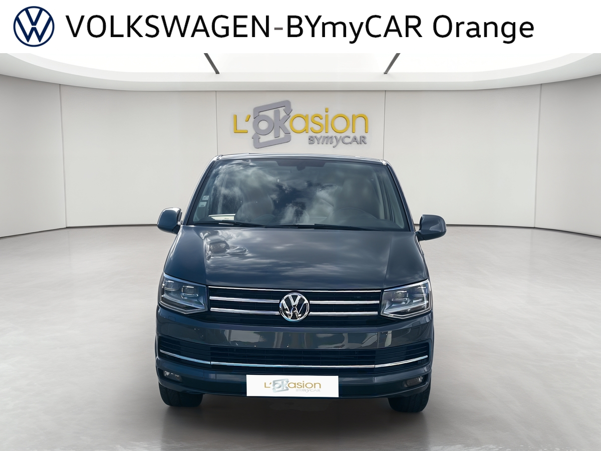 Volkswagen Utilitaires TRANSPORTER FGN TOLE L1H1 2.0 TDI 204 — photo 8