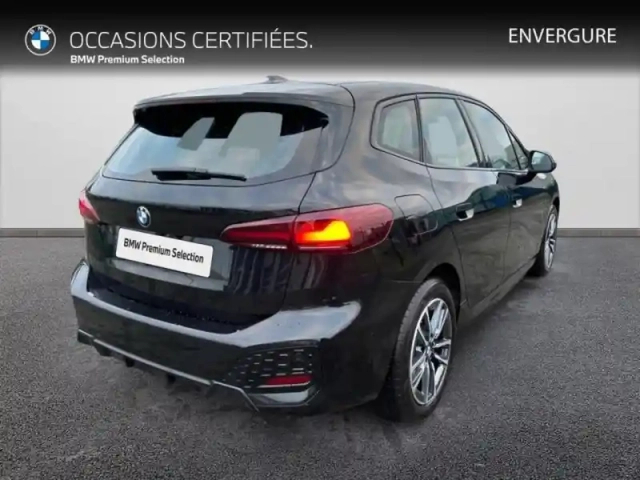 Bmw Serie 2 série 2 activetourer 218i 136ch m sport dkg7 — photo 2