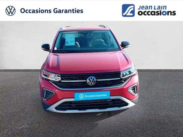 Volkswagen T-Cross 1.0 tsi 116 start/stop dsg7 — photo 9