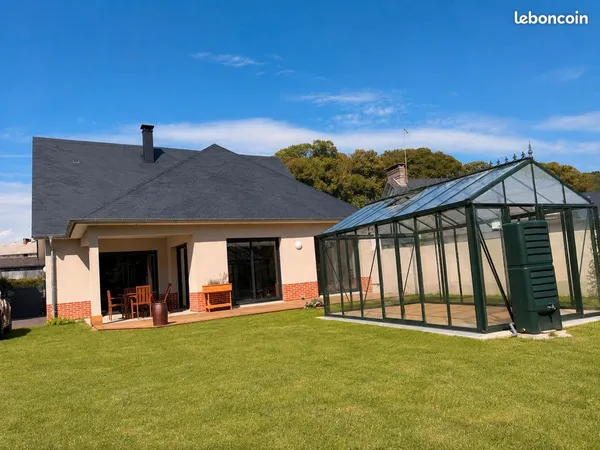 Maison 6 pièces 160 m²