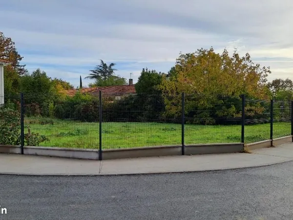 Terrain 543 m² Gradignan