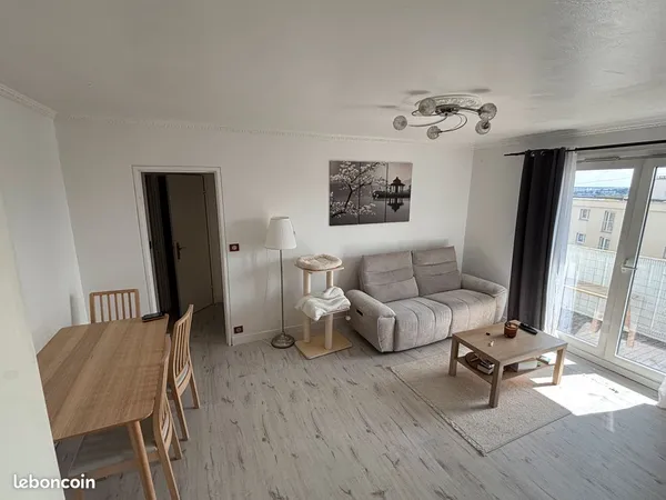 Appartement 45m2 Perruchet