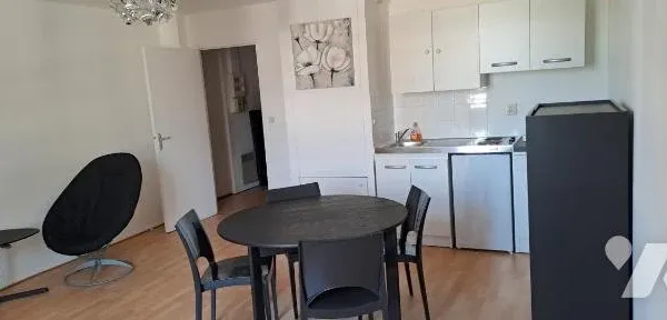 Appartement 37 m²