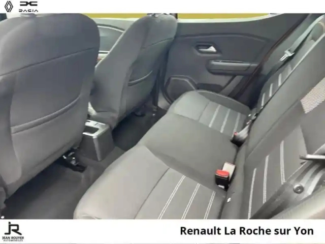 Dacia Sandero 1.0 tce 90ch stepway confort -22 — photo 4