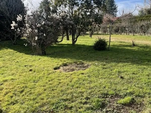 Terrain 492 m² Lucenay
