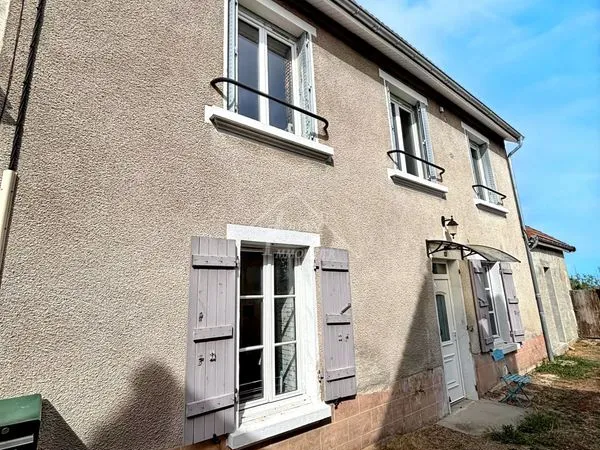 Maison 4 pièces 94 m²