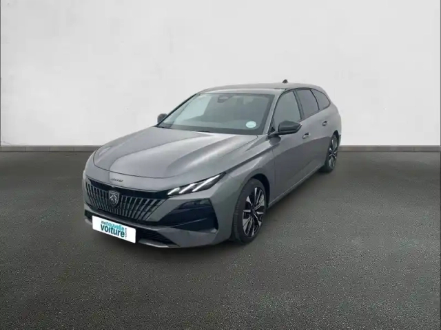Peugeot 308 sw hybrid 145 e-dcs6